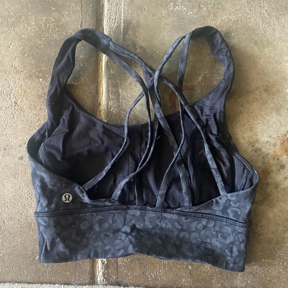 Cheetah print lulu bra - Picture 2 of 2